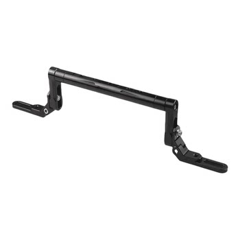 Universal multifunctional navigation balance bar bracket for electric vehicles