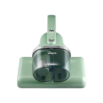 Supor 2025 new mite remover green light dust display household bed uv sterilizer double cup mite remover