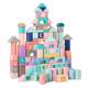 婴儿童积木0到3岁6木头大颗粒拼装益智玩具拼图1一2女宝宝早教桌5