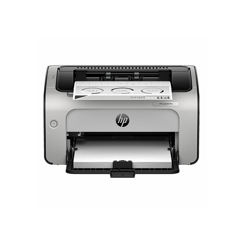 HP home black and white laser double-sided network printer