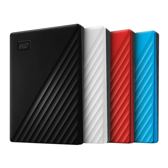 Western Digital Smart Mobile Hard Drive