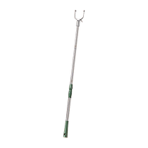 Clothes pole clothes drying pole household clothes hanging pole retractable and extended dormitory clothes pole clothes picking pole