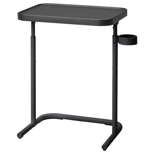 IKEA BJORKASEN laptop table
