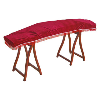 Juyifang guzheng dust cover gold velvet thickening universal