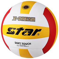 STAR Volleyball High School Entrance Examination Students Special Ball No. 5 Boys and Girls Physical Education Examination Training Competition Hard Row No. 5