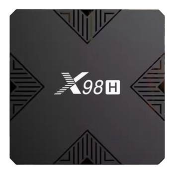 Android 12 hd tv box projection screen h618 chip