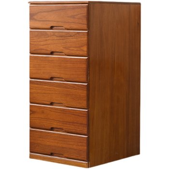 Overall delivery solid wood solid wood slit cabinet storage cabinet