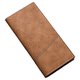 Men's wallet ultra-thin multi-card slot personalized retro wallet