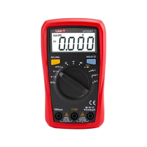 UNIT Youliide official digital multimeter high-precision UT61E UT890DXC electrician multimeter UT136B