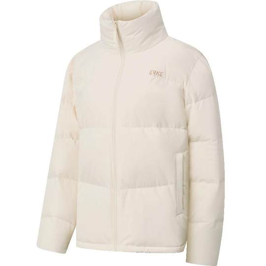 Hongxing Erke women's down jacket