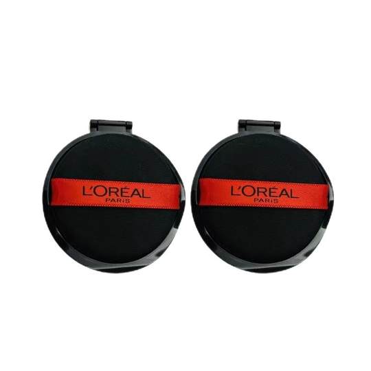Officially authorized authentic L'Oreal Black Fat Air Cushion