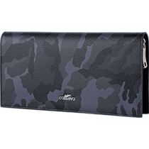 Cardile Crocodile Mens Wallet Long Zipper Fashion Personalized Wallet 2024 New Trendy Youth Wallet