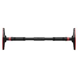 Xtep horizontal bar indoor home pull-up device punch-free boom stretching home fitness equipment door single bar