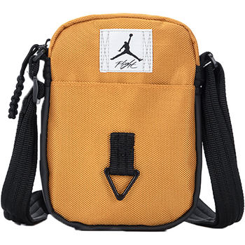 Nike/Nike ຂອງແທ້ Air Jordan ກິລາກະເປົ໋າ crossbody Portable ສໍາລັບຜູ້ຊາຍແລະແມ່ຍິງ JD2233011GS-002