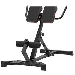 Chishang Folding Roman Chair Fitness Equipment Multi-Functional Roman Bench Goat Stand-Up Equipment Home Waist and Abdomen Fitness Equipment