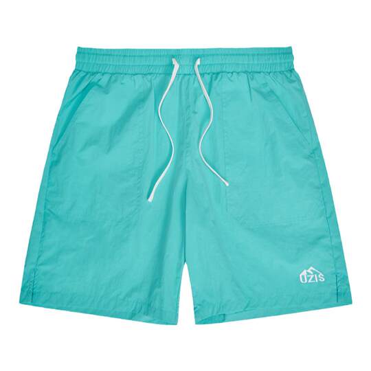 有志者UZIS 美式运动短裤男夏季透气休闲跑步健身训练山系四分裤