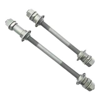 Phoenix vélo essieu arrière roulement d'arbre à dégagement rapide essieu avant et arrière