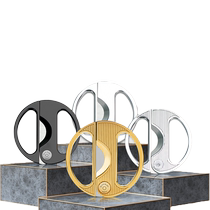 ELIE BLEU Tag Heuer series cigar scissors portable cigar pliers cigarette cutter tool