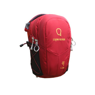 Strong oxygen outdoor photography bag slr camera bag breast hanging bag