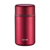Supor Stew Beaker Large Capacity Stainless Steel Lunch Box Portable Lunch Box Extra Long Insulated Bucket Soup Kettle Office Worker 44