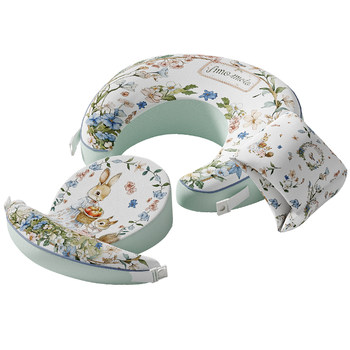 Imomoto children's 2-in-1 nursing pillow