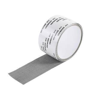 Anti-mosquito screen window repair subsidy tape to repair holes and patch curtains, mosquito nets, net artifacts, household self-adhesive paste