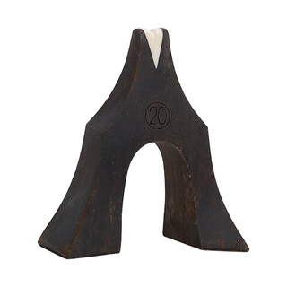 黑檀木古筝码1-21弦全套琴码大小古筝通用送琴码示意图乐器配件