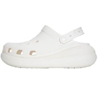 【自营】Crocs/卡骆驰孟美岐同款户外泡芙沙滩洞洞鞋凉鞋207521