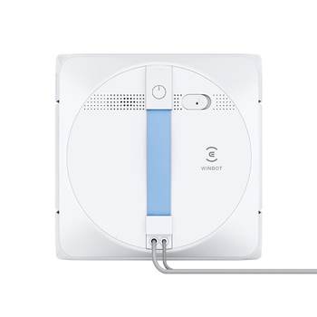 Ecovacs window cleaning robot w2s automatic window cleaning