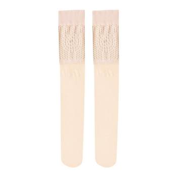 Mofan shi moxa velvet over-the-knee stockings summer air-conditioned room