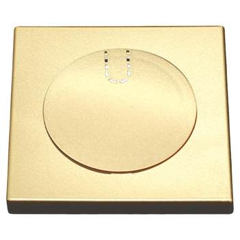 Block decorative decorative cover to prevent insects and rodents