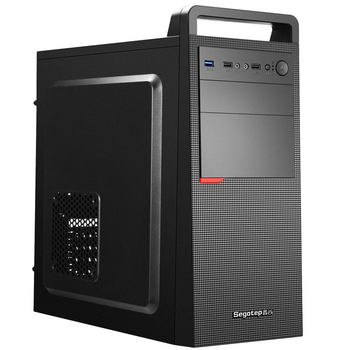 Colorful i3 home office business host