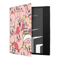 The immobile stars card is applicable to the electronic book of the e-reader with the application of the palm reading iReader cute Ocean3 protective sleeve plus the clear magnetic attraction ocean2 wenshi