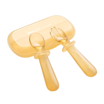 Philips Avent childrens chopsticks training chopsticks 2 3-year-old and 6-year-old baby training chopsticks baby PPSU 3304