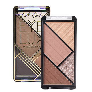 Lagirl four color eye shadow palette