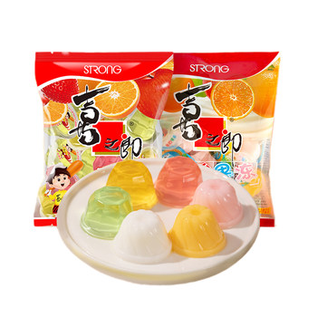 Xizhilang assorted lactic acid jelly gift pack