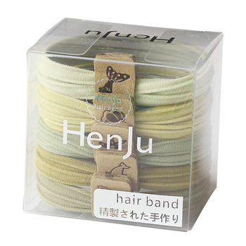 Kawano boxed seamless hairband headband ບໍ່ທໍາຮ້າຍຜົມ Internet celebrity temperament ແຖບຢາງຂອງແມ່ຍິງຜົມ tied ponytail headband hair rope