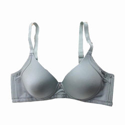 Xue Jilan 2870 bra ບໍ່ມີ rims, push-up, ສະດວກສະບາຍ, glossy, traceless, ຂະຫນາດໃຫຍ່, ຈອກບາງ, underwear ສາມາດປັບໄດ້, 3 ຊິ້ນ, ສົ່ງຟຣີ