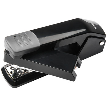 Chenguang rotatable stapler for office large labor-saving thick book binding artifact thickened layer stapler for home students mini small stapler medium multi-functional labor-saving stapler