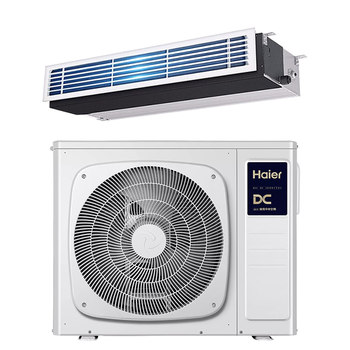 Haier yunjing pro first-level energy efficiency mitsubishi air duct machine