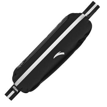 Anta running waist bag + tpu waterproof film + reflective strips