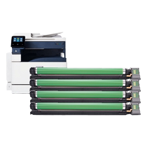 Suitable for Fuji Xerox SC2020CPS photosensitive toner cartridge assembly SC2022DA drum set CT351053 drum rack SC2020CPS printer imaging drum S202