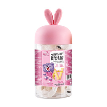 Baby teething stick, egg-free, hypoallergenic baby teething stick