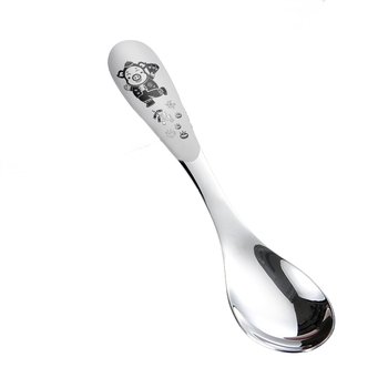 Shangxin stainless steel spoon creative cute eating spoon