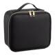 Beyoni makeup bag with mirror, large capacity and portable