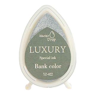 Special ink small water drop color ink pad rubber stamp