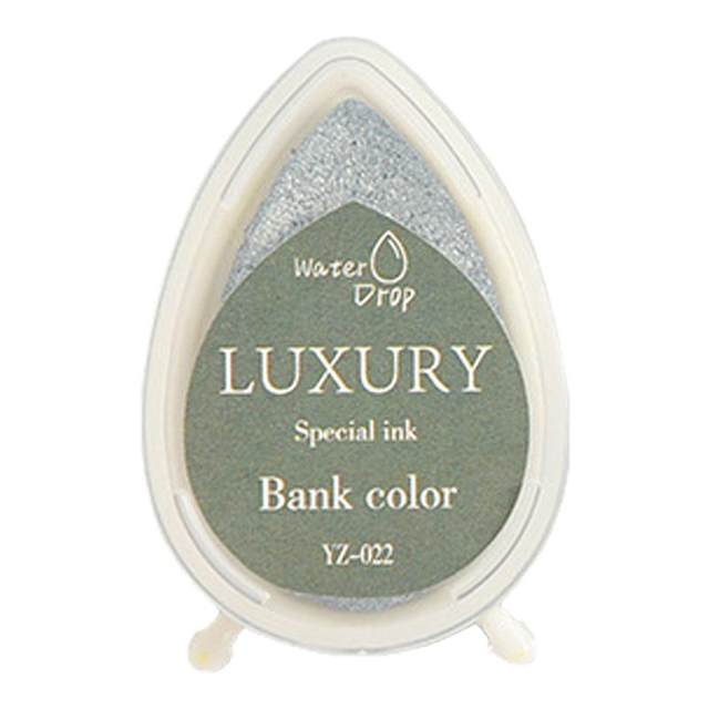 Special ink small water drop color ink pad rubber stamp