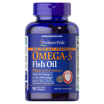 Pripri fish oil omega3 deep sea fish oil