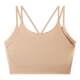 Corset bra for women with big breasts, flattering and beautiful back