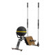 Fanpin Bounce Cycling Exercise Bike Fitness Bike